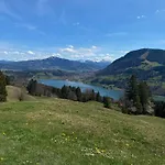 Im Oberallgaeu Mit Grossem Pool, Bettwaesche, Handtuecher, Endreinigung, Kurtaxe Inklusive * Missen-Wilhams