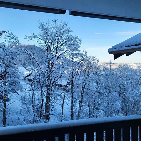 Im Oberallgaeu Mit Grossem Pool, Bettwaesche, Handtuecher, Endreinigung, Kurtaxe Inklusive