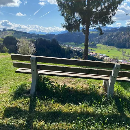 Im Oberallgaeu Mit Grossem Pool, Bettwaesche, Handtuecher, Endreinigung, Kurtaxe Inklusive * Missen-Wilhams