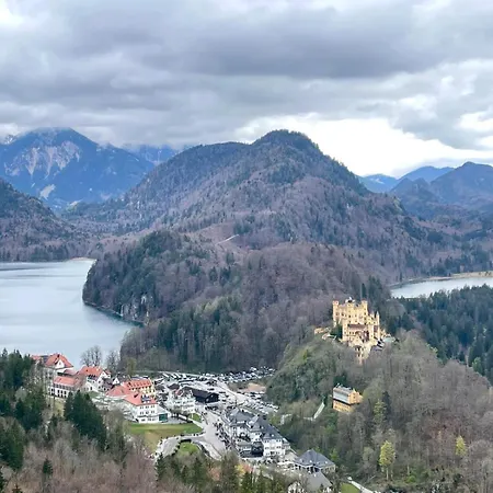 Im Oberallgaeu Mit Grossem Pool, Bettwaesche, Handtuecher, Endreinigung, Kurtaxe Inklusive Apartman Missen-Wilhams