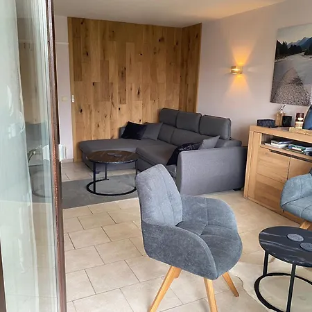 Im Oberallgaeu Mit Grossem Pool, Bettwaesche, Handtuecher, Endreinigung, Kurtaxe Inklusive Apartmán *