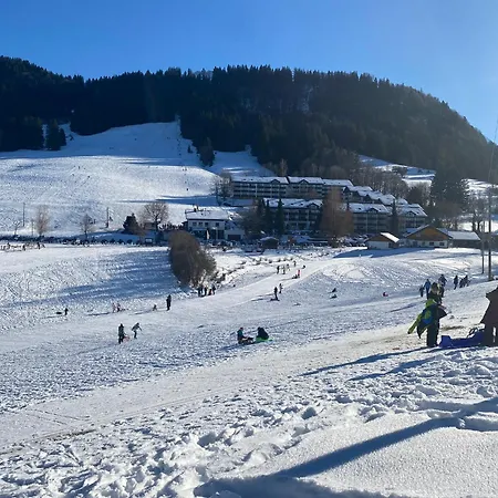 Apartman Im Oberallgaeu Mit Grossem Pool, Bettwaesche, Handtuecher, Endreinigung, Kurtaxe Inklusive *