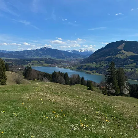 Im Oberallgaeu Mit Grossem Pool, Bettwaesche, Handtuecher, Endreinigung, Kurtaxe Inklusive * Missen-Wilhams