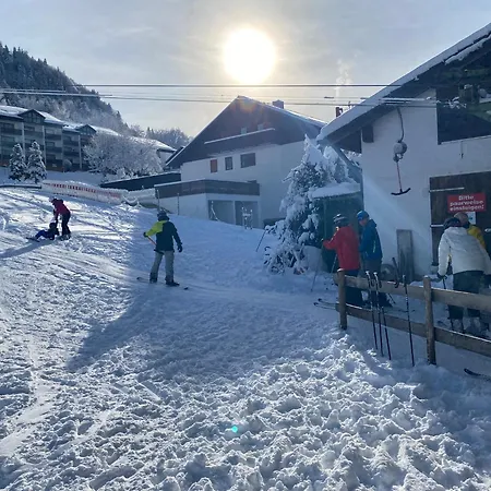 Im Oberallgaeu Mit Grossem Pool, Bettwaesche, Handtuecher, Endreinigung, Kurtaxe Inklusive * Missen-Wilhams