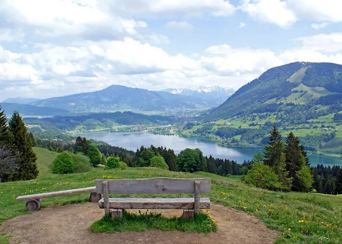 Im Oberallgaeu Mit Grossem Pool, Bettwaesche, Handtuecher, Endreinigung, Kurtaxe Inklusive *